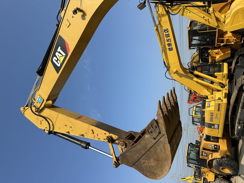 Heavy machinery product image - Image 1 of 1