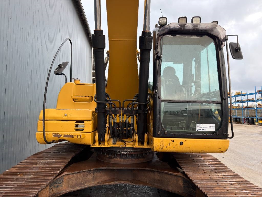 CAT 320D L 2008 210396 320D L 2008 1 Crawler Excavators image 9