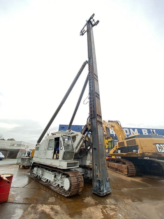 Hitachi KH 150-3 1994 3445 KH 150-3 1994 1 image 11