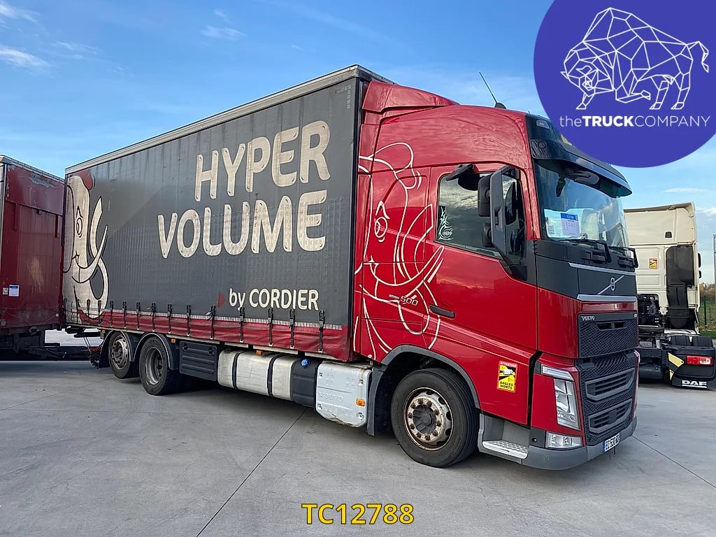 Volvo FH 500 2016 TC12788 FH 500 2016 1 image 4