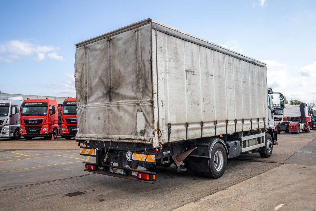 IVECO EUROCARGO 160E25 2014 E62652 EUROCARGO 160E25 2014 1 image 3