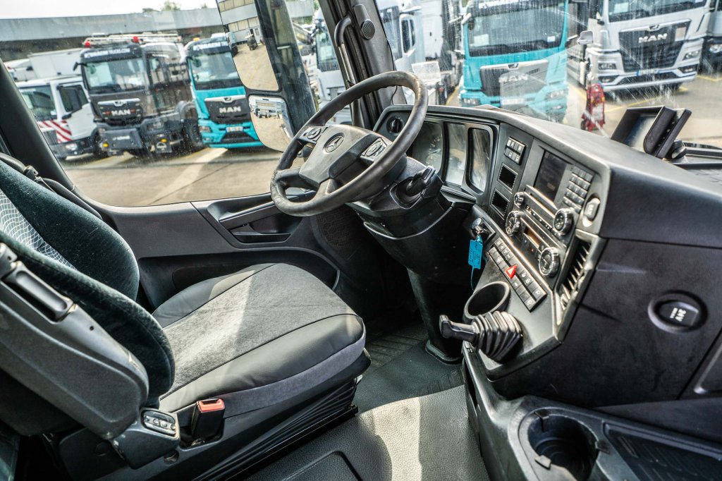 MERCEDES AROCS 1843 LS ( NO ACTROS)+BIG AXLE +HYDR. 2014 E64545 AROCS 1843 LS ( NO ACTROS)+BIG AXLE +HYDR. 2014 1 image 14