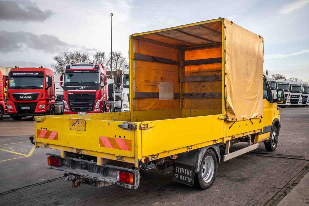 IVECO DAILY 50C13 2004 E62584 DAILY 50C13 2004 1 image 3