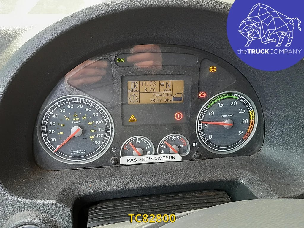 Iveco EuroCargo 120 E25 2014 TC82800 EuroCargo 120 E25 2014 1 image 4