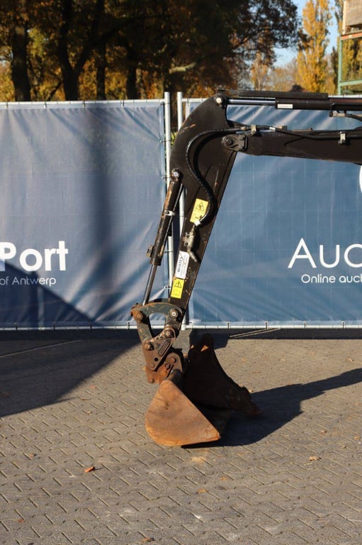 Mini excavator Hyundai Robex R18-9AK Diesel 2022 2022 Robex R18-9AK 2022 1 image 13