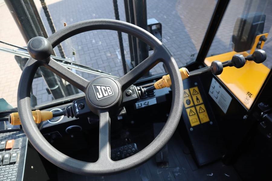 JCB 940-4 T4 Valid inspection, *Guarantee! Diesel, 4x4 2020 JCB - 940-4 T4 - 61005 940-4 T4 Valid inspection, *Guarantee! ...