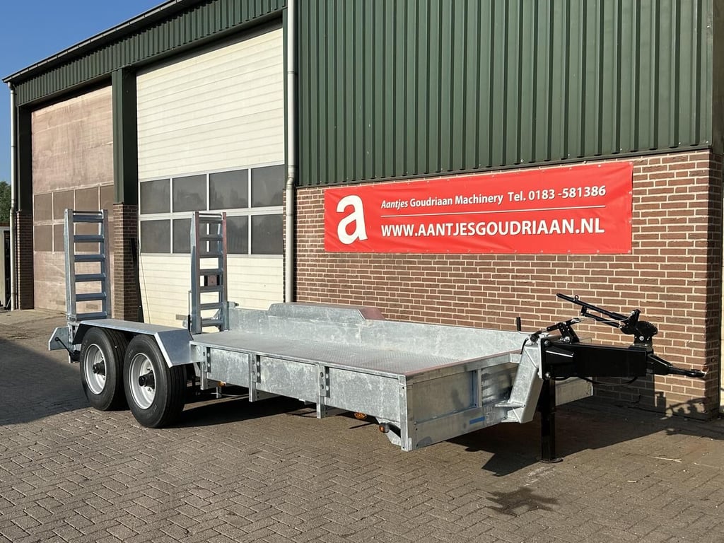 2025 12143 Onbekend 2025 0 Flatbed open trailers image 2