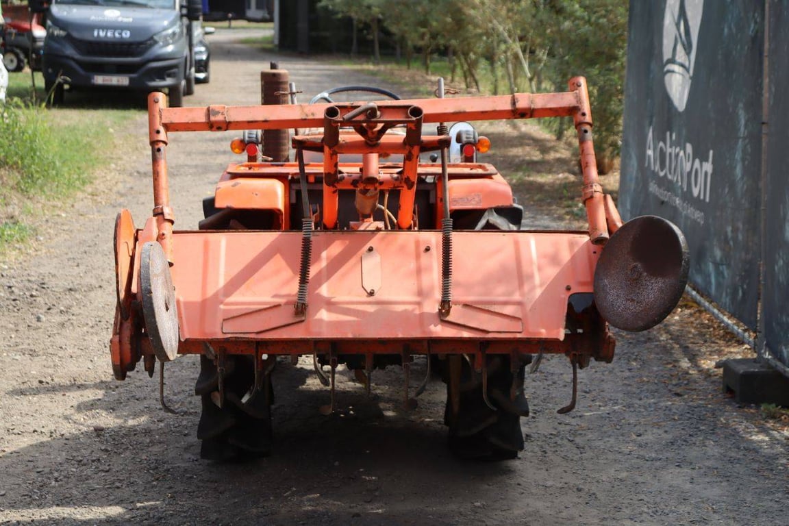 Mini tractor Kubota ZB1600 Diesel 16hp ZB1600 1 image 5