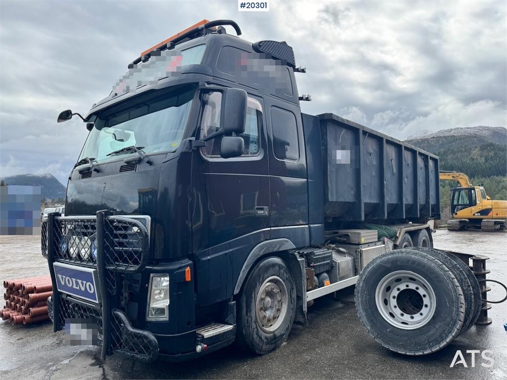 Volvo FH480 Hook truck. 2008 20301 FH480 Hook truck. 2008 1 image 6