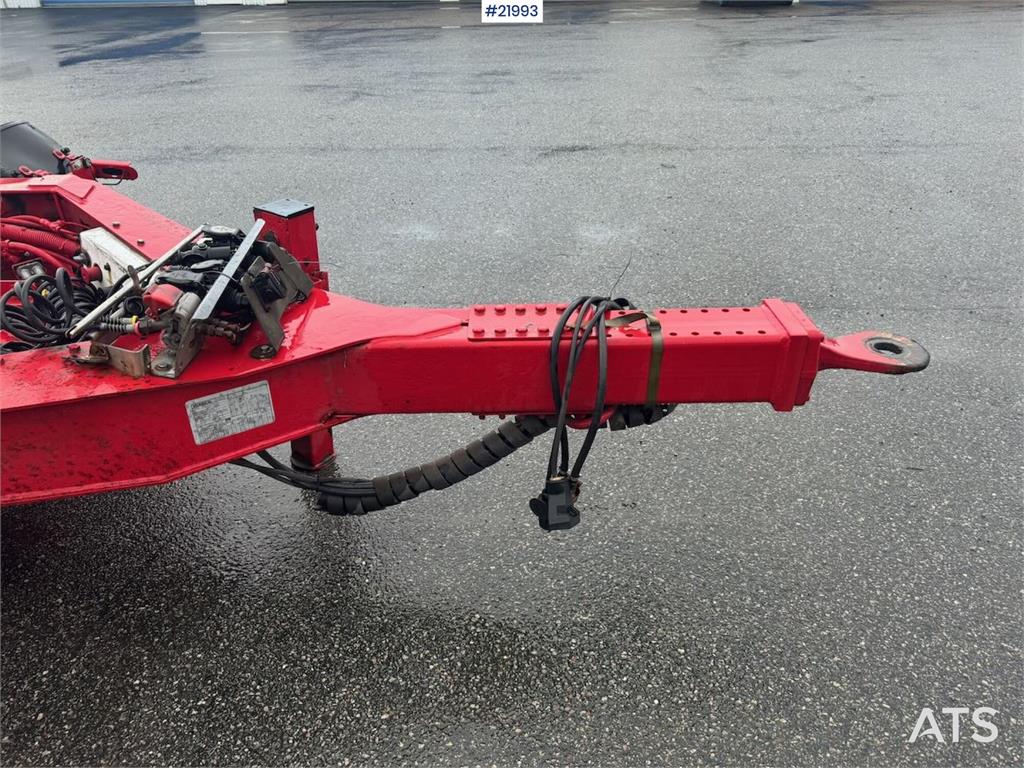 Schmitz Cargobull 2-axle dolly 2010 21993 Schmitz Cargobull 2-axle dolly 2010 1 image 9