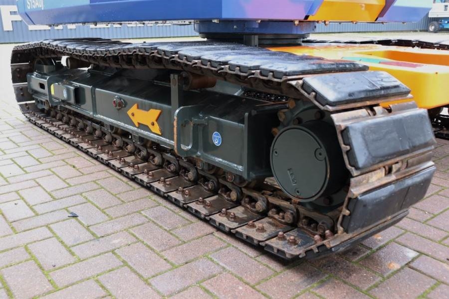 Nagano S15Auj Valid inspection, Diesel, 15 m Working Heig 2020 NAGANO - S15Auj - 60507 Nagano S15Auj Valid inspection, Die...