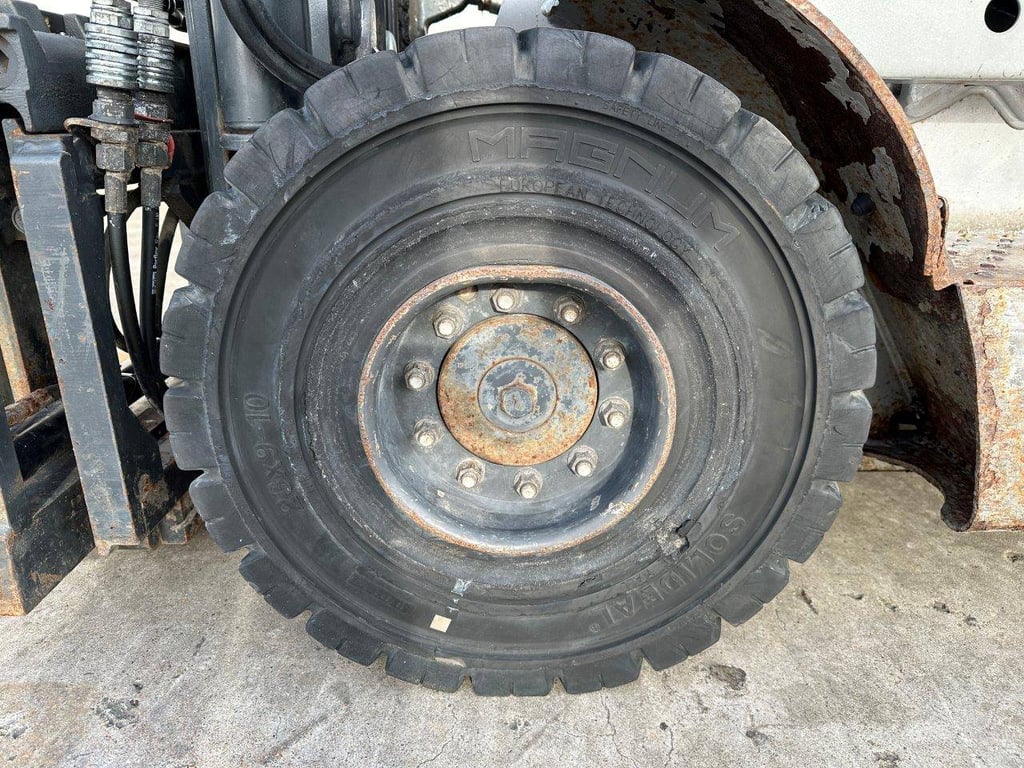 Forklift Still RX70-25T LPG 2500kg 2012 2012 Still RX70-25T 2012 1 Forklift image 9