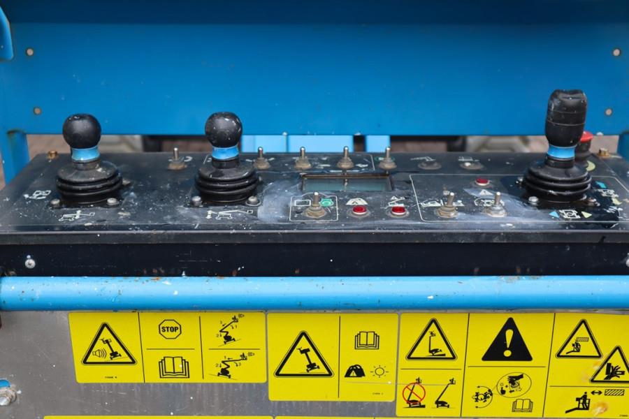 Genie Z60/37FE Valid Inspection, *Guarantee! Hybrid, 4x4 2021 GENIE - Z60/37FE - 62879 Z60/37FE Valid Inspection, *Guarant...