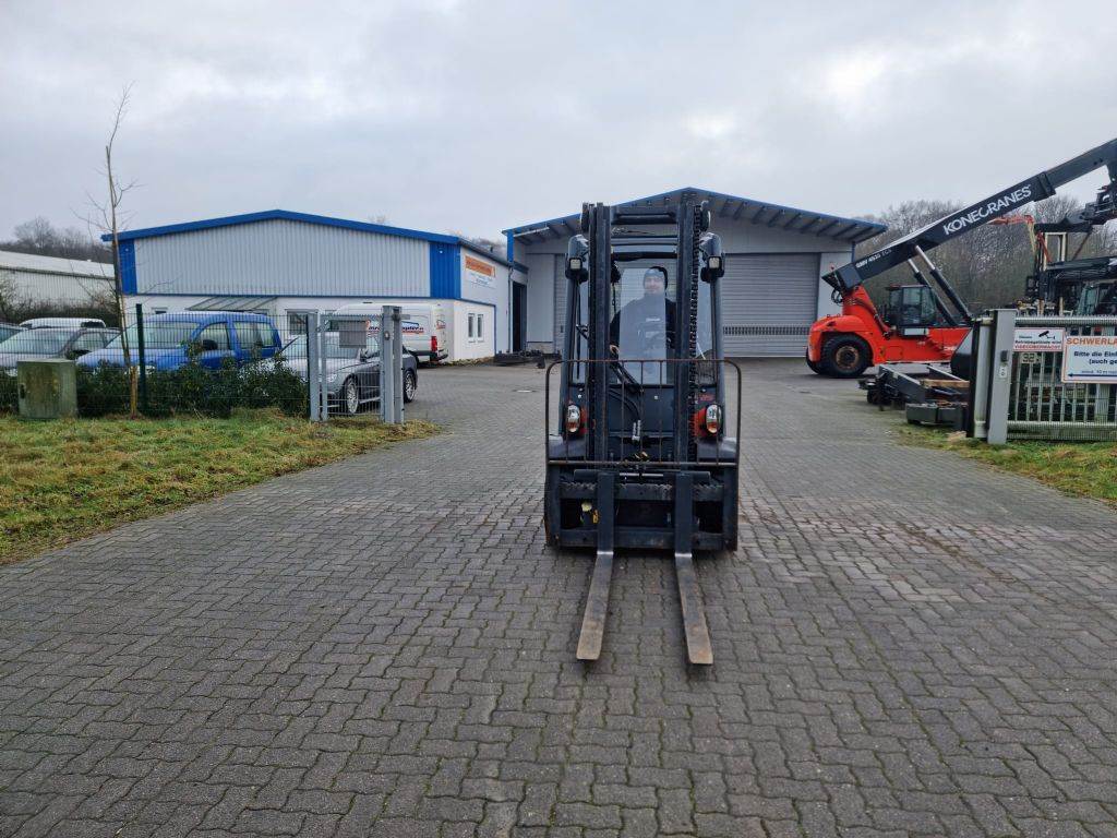 Linde H25D-02 2017 DS0006 H25D-02 2017 1 Forklift image 3