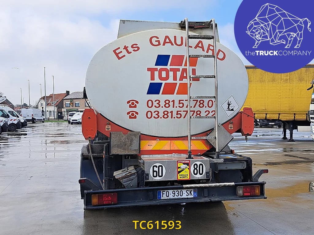 Iveco EuroCargo 120 E15 1999 TC61593 EuroCargo 120 E15 1999 1 image 4