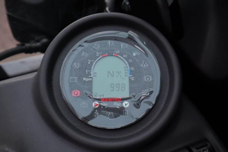 Manitou MC25-4 Valid Inspection, *Guarantee, Diesel, 4x4 2022 MANITOU - MC25-4 - 61569 MC25-4 Valid Inspection, *Guarantee...