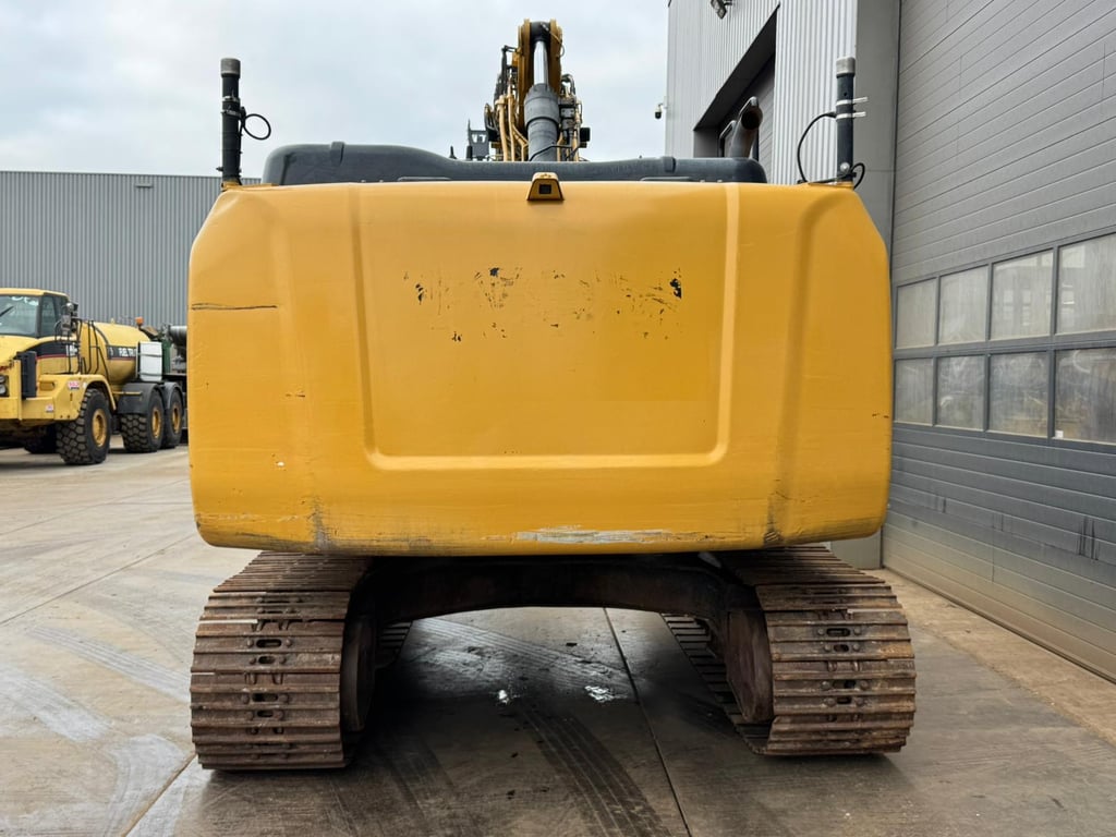 Caterpillar 320EL 2014 00033551 320EL 2014 1 image 7