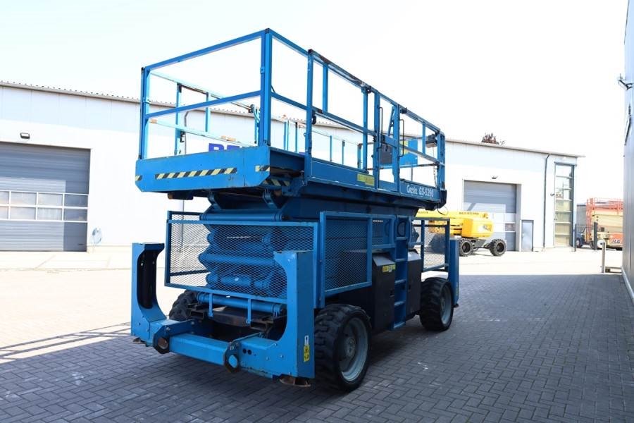 Genie GS5390 Diesel, 4x4 Drive, 18.15m Working Height, 6 2014 GENIE - GS5390 - 90036 GS5390 Diesel, 4x4 Drive, 18.15m Work...