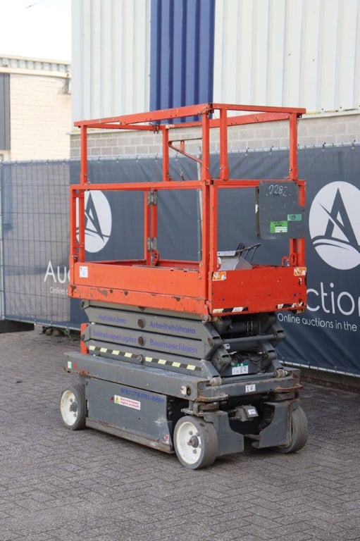 Scissor lift Skyjack SJIII 3219 Electric 7.79m 2017 2017 SJIII 3219 2017 1 Scissor Lifts image 4
