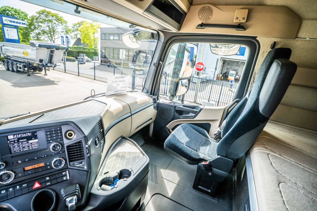 MERCEDES ACTROS 1845 LS 2014 E64015 ACTROS 1845 LS 2014 1 image 10