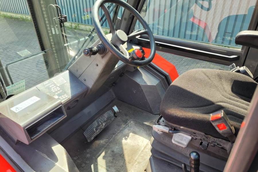 Manitou M30-4 Valid Inspection, *Guarantee, Diesel, 4x4 Dr 2015 MANITOU - M30-4 - 61582 M30-4 Valid Inspection, *Guarantee...