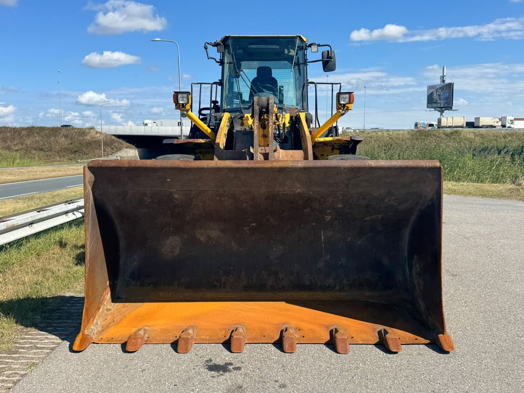 Komatsu WA430-6 2012 00033613 WA430-6 2012 1 image 8