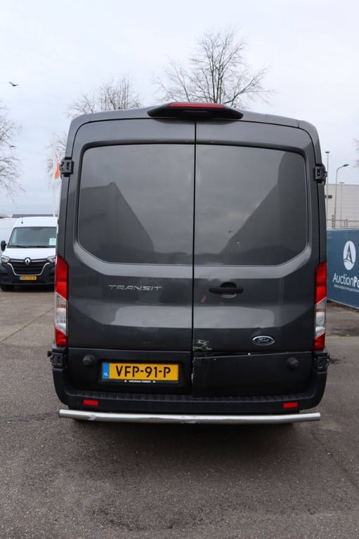 Ford Transit Diesel 2020 Van 2020 Transit 2020 1 image 5