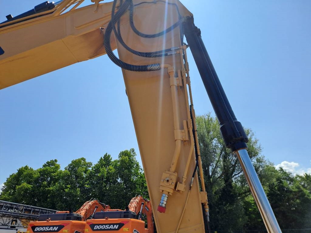 CAT 320 2018 ATR-2086 320 2018 1 Crawler Excavators image 9