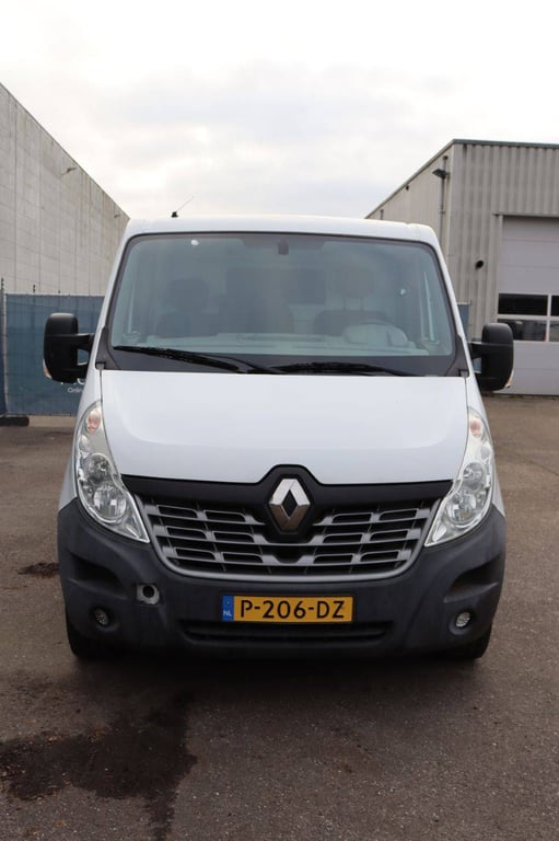 Renault Master Diesel 2014 Van (Margin) 2014 Renault Master 2014 1 image 8