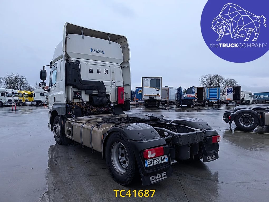 DAF CF Euro6 460 2017 TC41687 DAF Euro6 460 2017 1 image 3