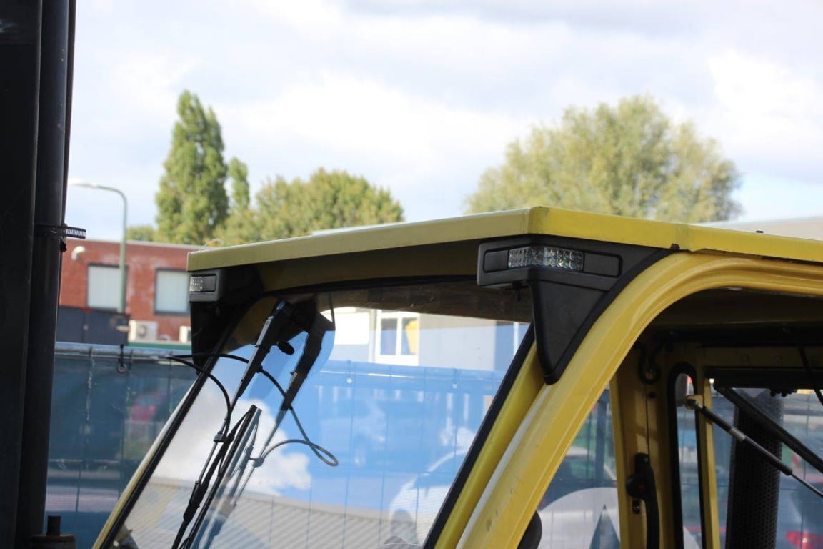 Forklift Hyster H4.0FT5 Diesel 2200kg 5.3m 2013 2013 H4.0FT5 2013 1 Forklift image 13