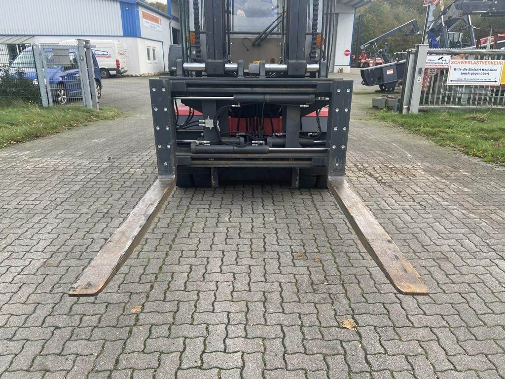 Kalmar ECF80-9 2013 E4989 ECF80-9 2013 1 Forklift image 6