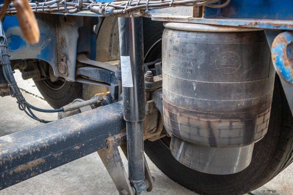 VANHOOL CONTAINER AANHANGER 2014 E61750 Van Hool CONTAINER AANHANGER 2014 1 image 8