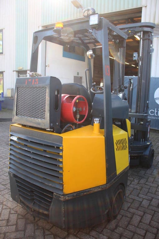 Heftruck Combilift 20S LPG 2000kg 6.8m 2014 2014 20S 2014 1 Forklift image 5