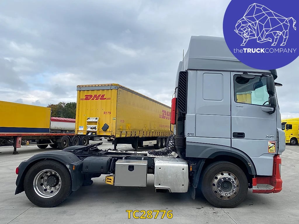 DAF XF Euro6 450 2019 TC28776 DAF XF Euro6 450 2019 1 image 8