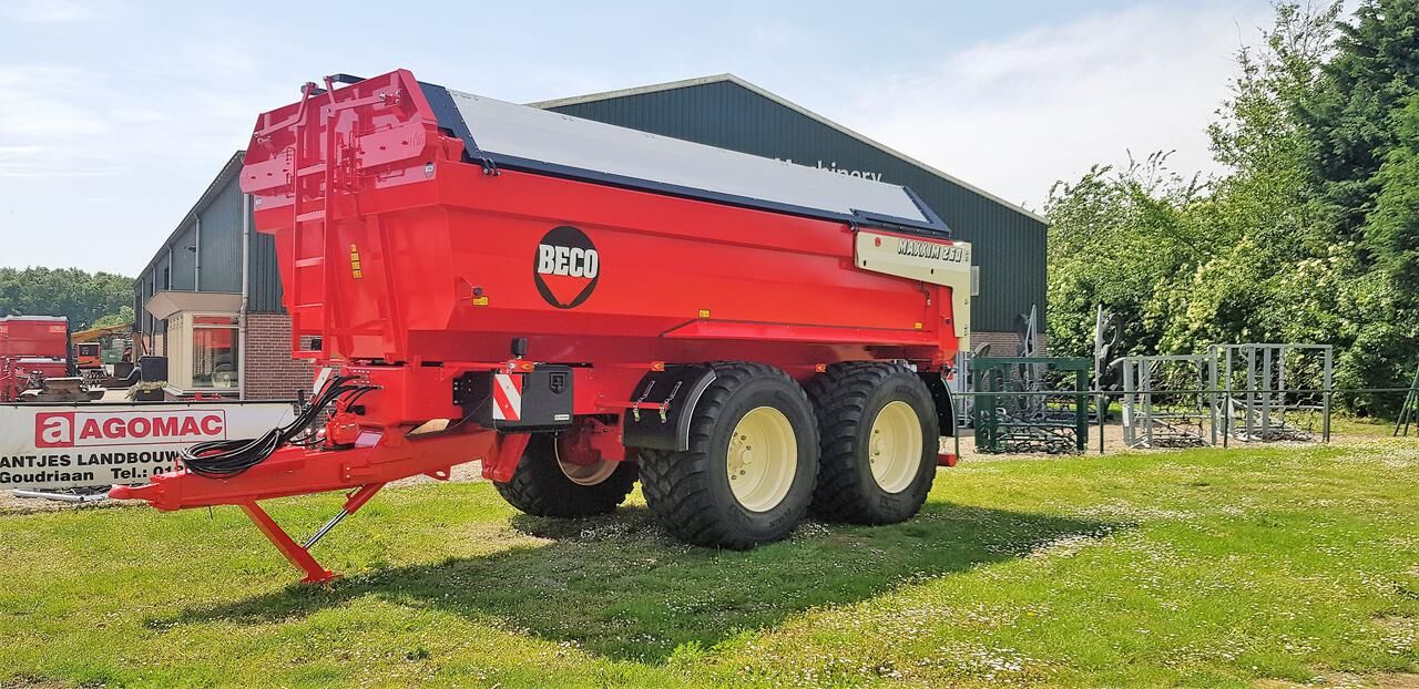 Beco maxxim 260 2025 7077 Beco maxxim 260 2025 0 image 11