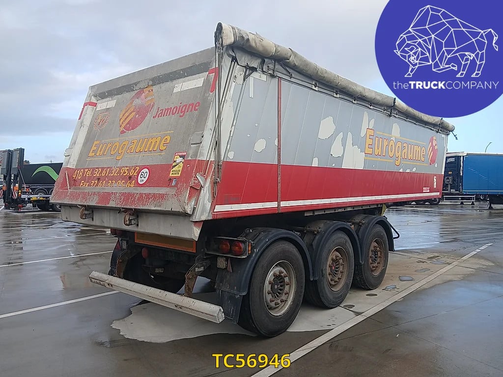 Kempf Tipper 2011 TC56946 Kempf 2011 1 Tipper trucks image 6
