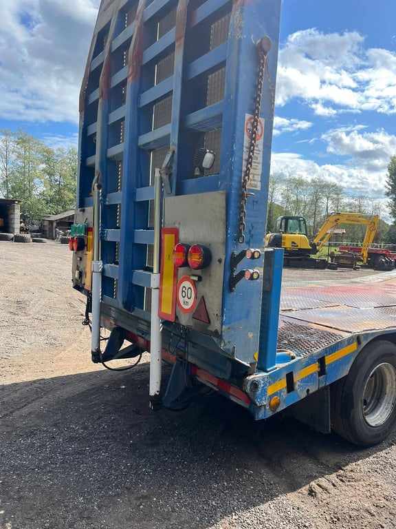 Semi-trailer Gheysen and Verpoort 97/3018-S4431A 2003 2003 Gheysen en Verpoort 97/3018-S4431A 2003 1 image 15