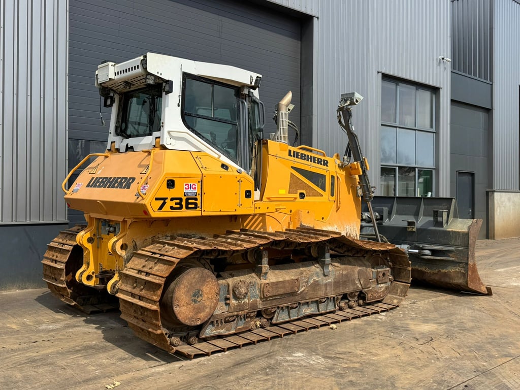Liebherr PR736 LGP | PAT Blade 2018 00033397 PR736 LGP | PAT Blade 2018 1 image 5