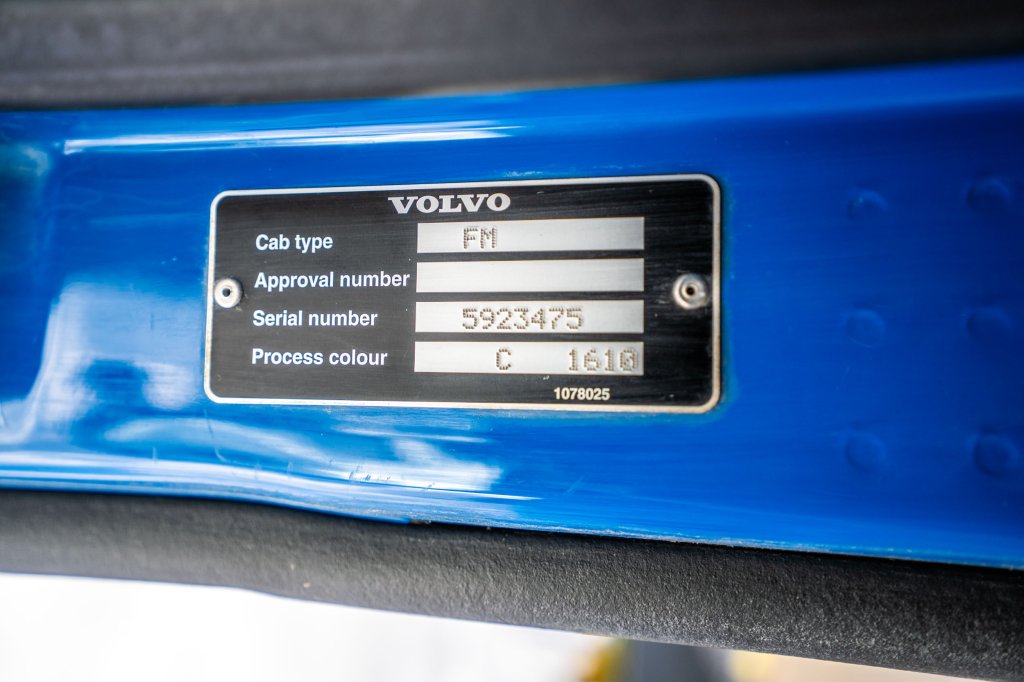 VOLVO FMX 420+KIPHYDR. 2018 E64737 FMX 420+KIPHYDR. 2018 1 image 15