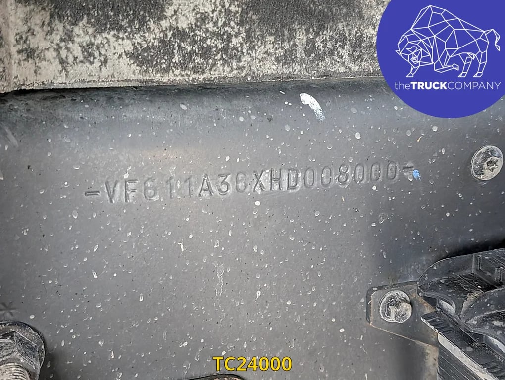 Renault T 440 2017 TC24000 Renault T 440 2017 1 image 12
