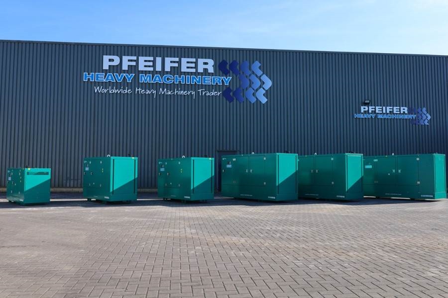 Cummins C66D5EQ Declaration of Conformity, Diesel Generato 2025 CUMMINS - C66D5EQ - 63430 C66D5EQ Declaration of Conformit...