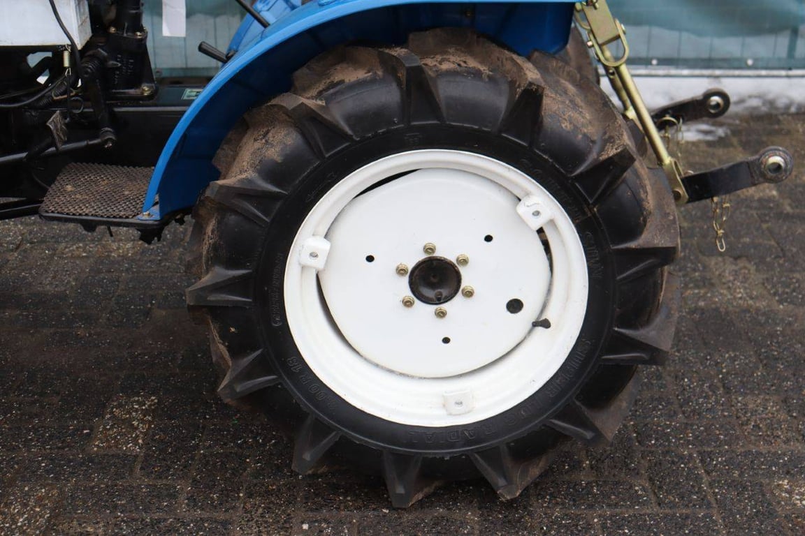 Mini tractor Iseki TX155F Diesel Iseki TX155F 1 image 14