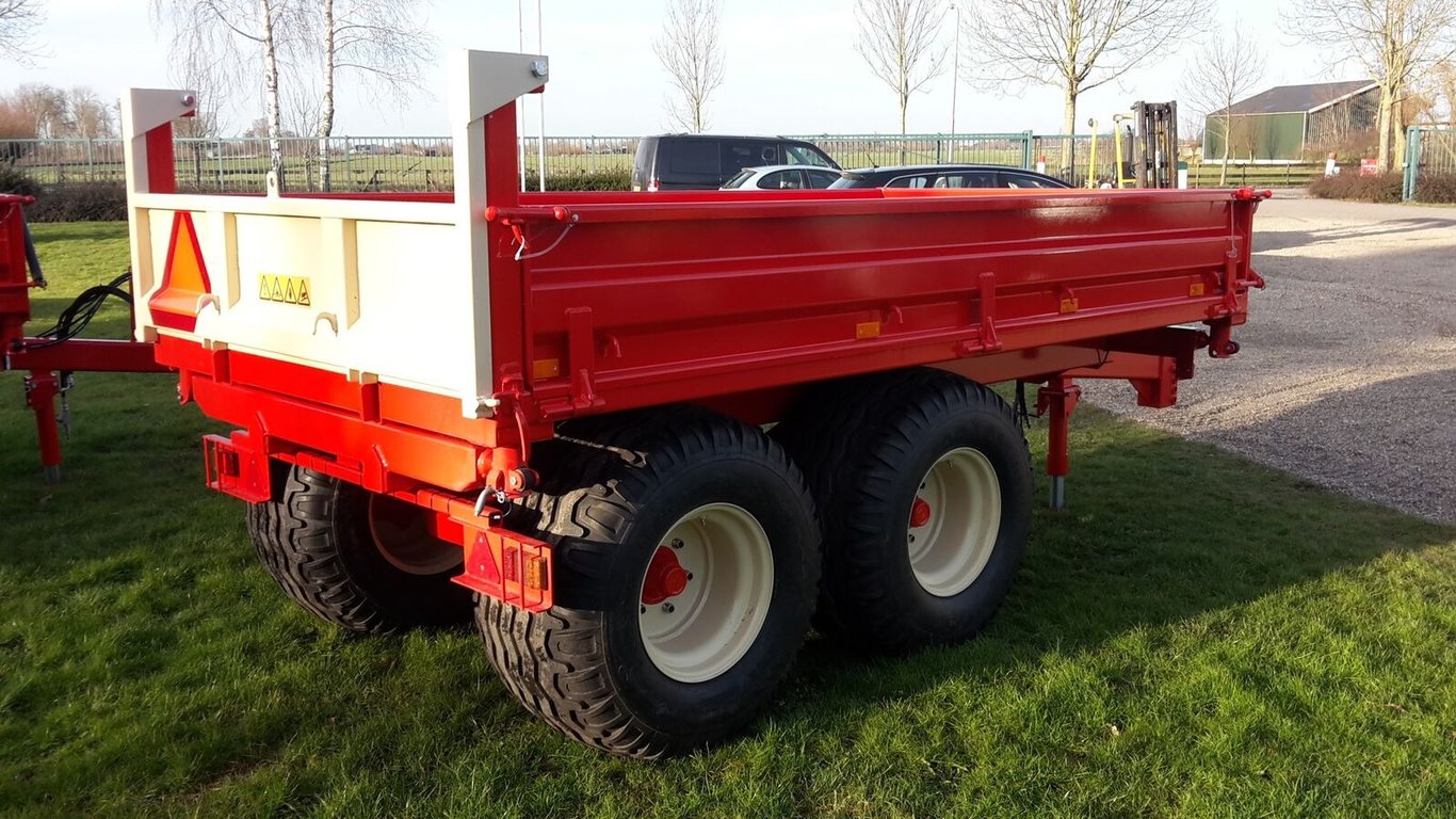 N5936 Onbekend 0 Dump trailers image 4