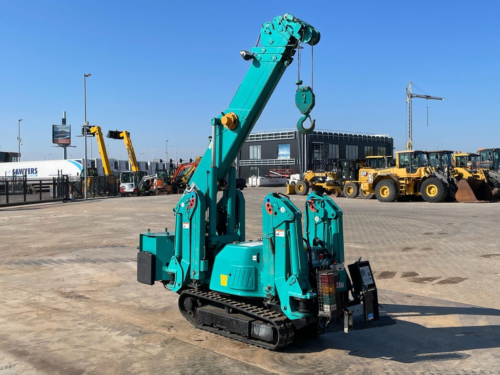 Maeda MC285C RME 2006 00033280 Maeda MC285C RME 2006 1 image 13