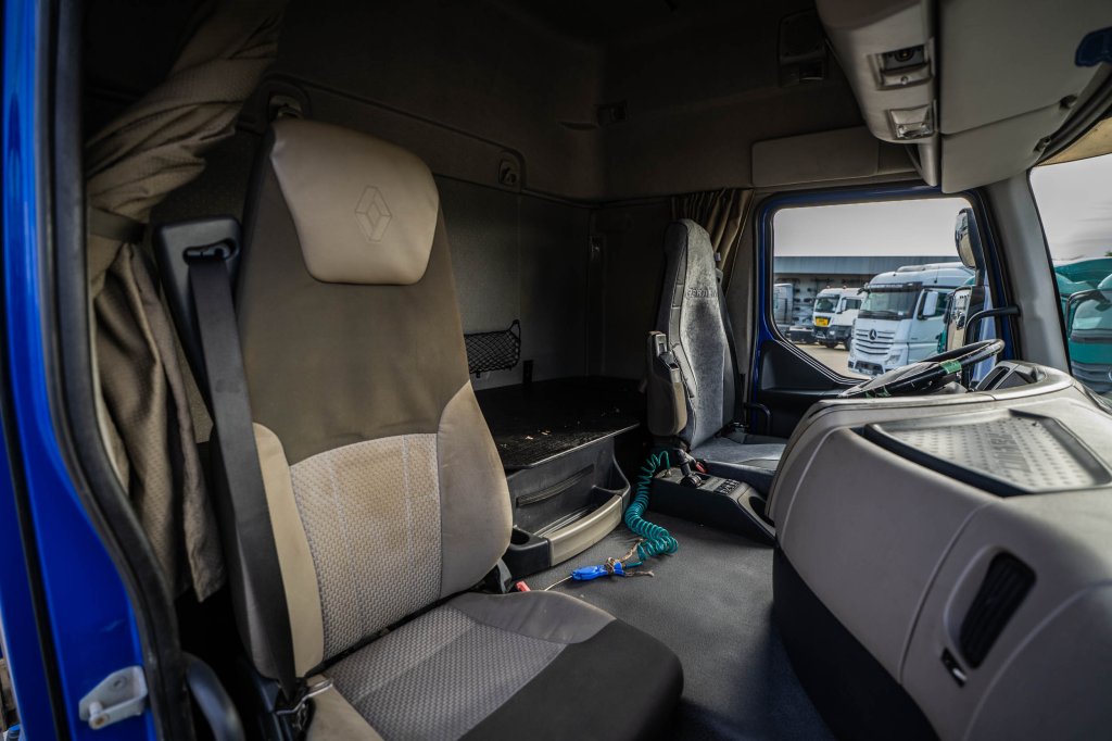 RENAULT PREMIUM 380 DXI + DHOLLANDIA 2014 E63877 Renault PREMIUM 380 DXI + DHOLLANDIA 2014 1 image 15