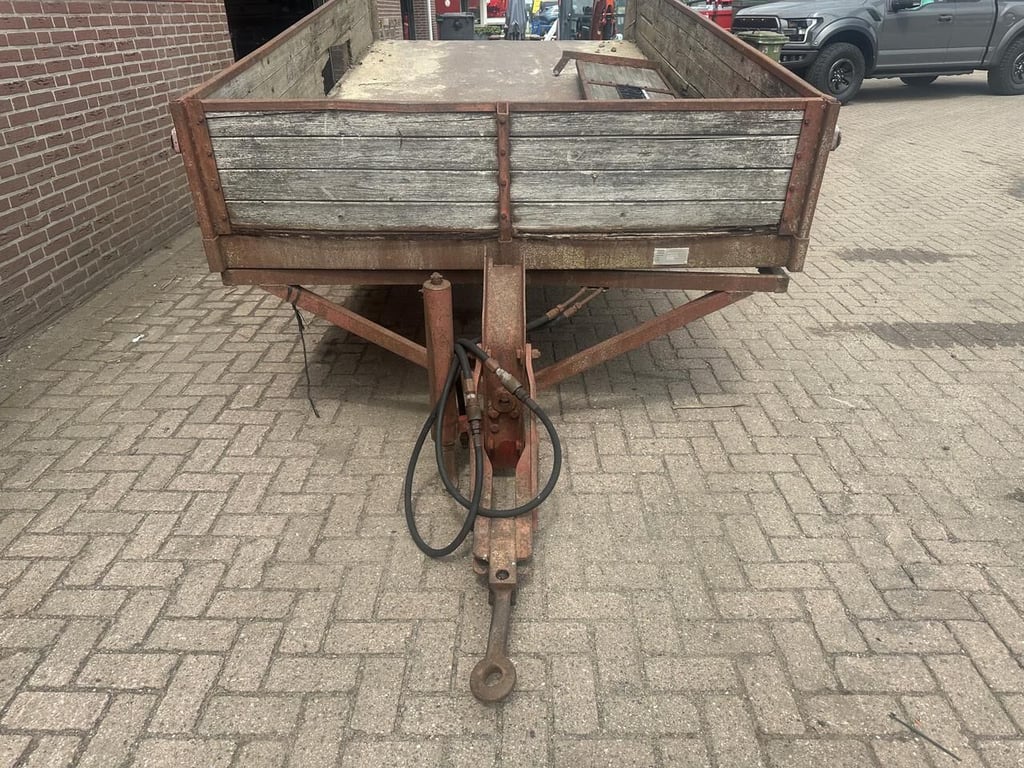 12512 Onbekend 1 Dump trailers image 5