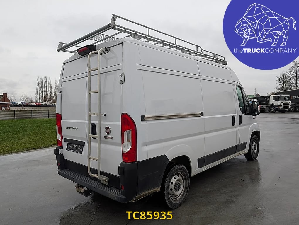 Fiat Ducato MH2 130CV 2021 TC85935 Fiat Ducato MH2 130CV 2021 1 image 6