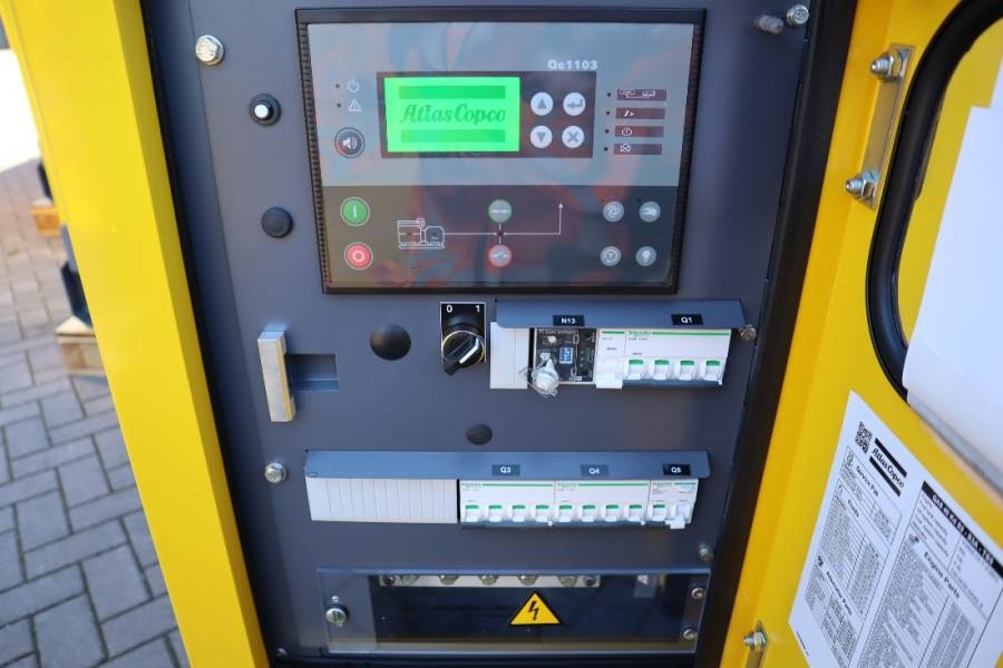 Atlas Copco QAS 40 ST3 Valid inspection, *Guarantee! Diesel, 4 2023 ATLAS COPCO - QAS 40 ST3 - 61575 QAS 40 ST3 Valid insp...