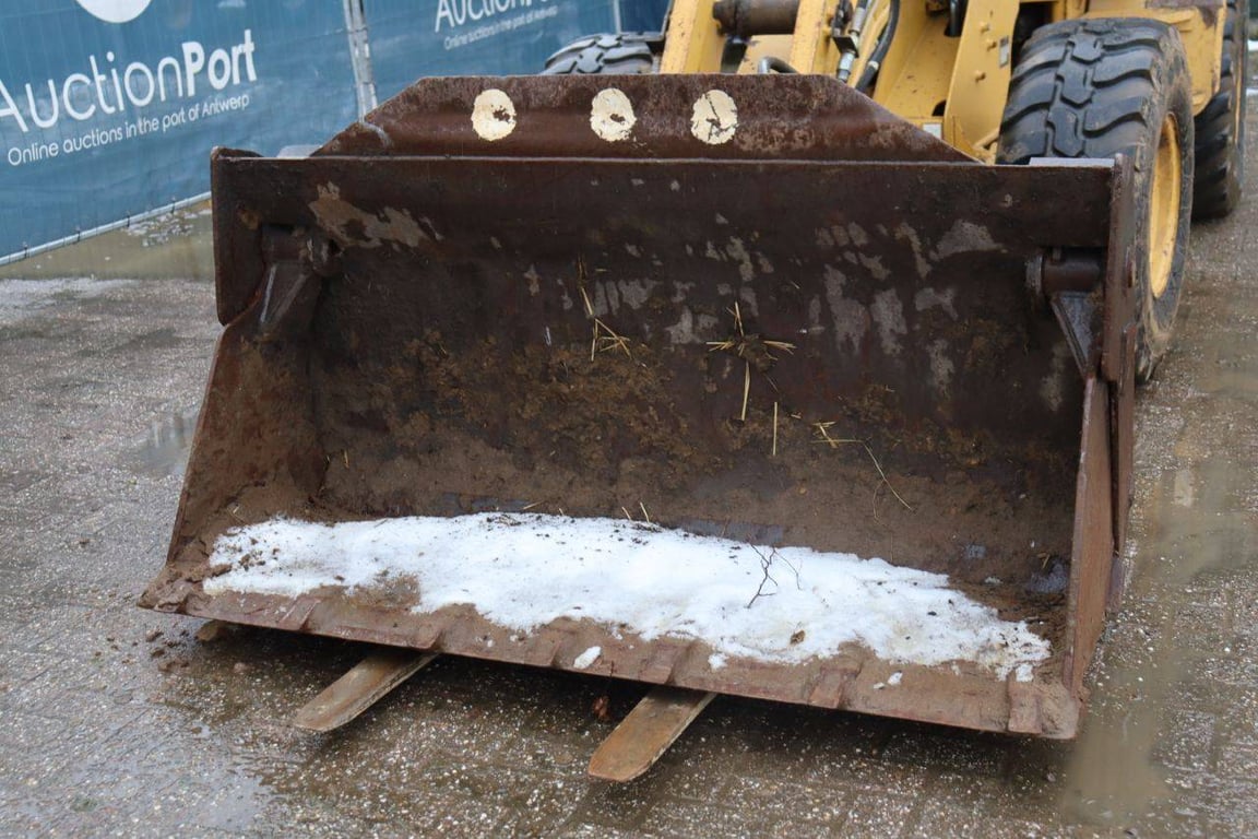 Wheel loader Caterpillar 906 Diesel 51kW 2006 2006 906 2006 1 image 10